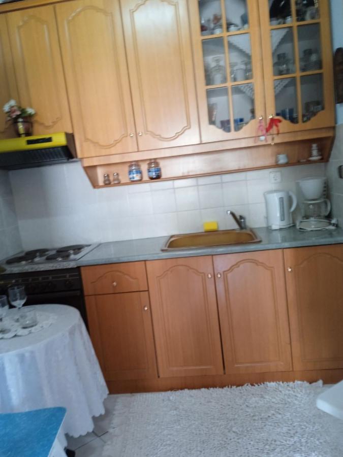 Гостевой дом Rosemary House Саранда Экстерьер фото