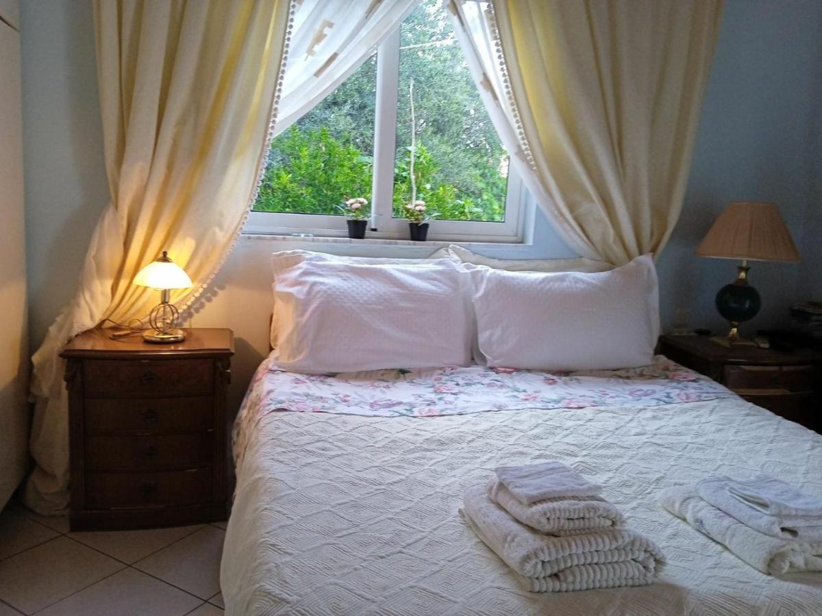 Гостевой дом Rosemary House Саранда Экстерьер фото